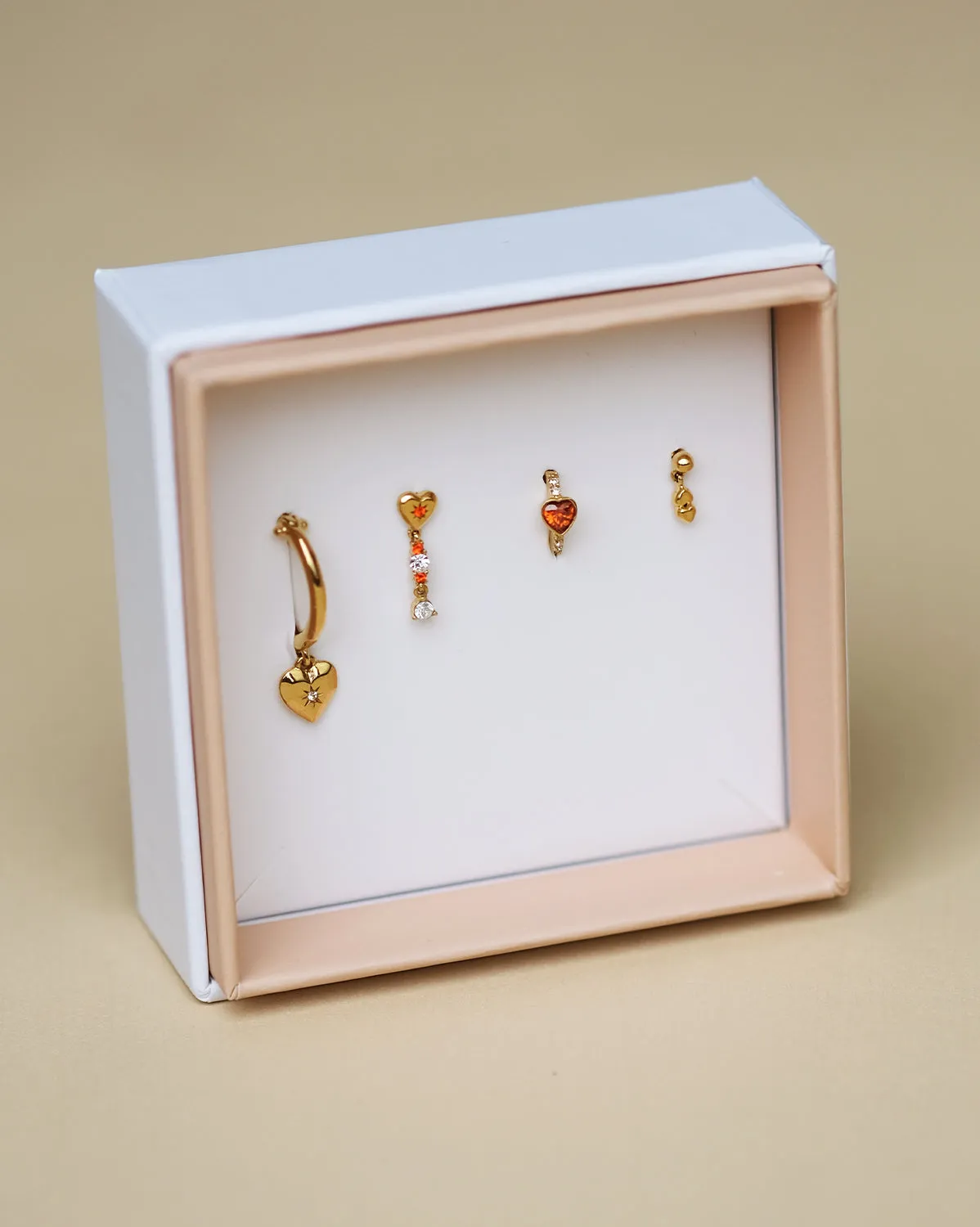 Aiko Hoops Set