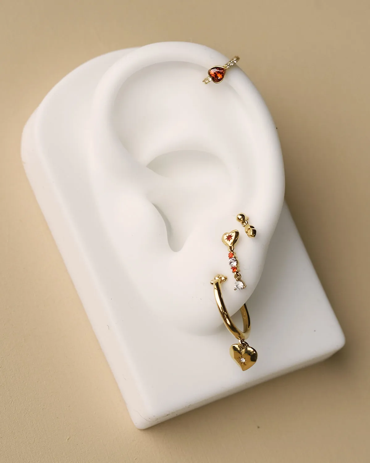Aiko Hoops Set