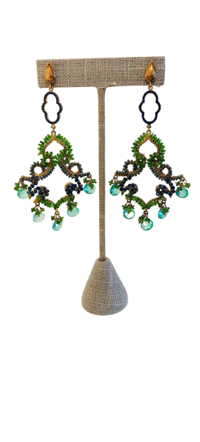 Azaara Chandelier Earring