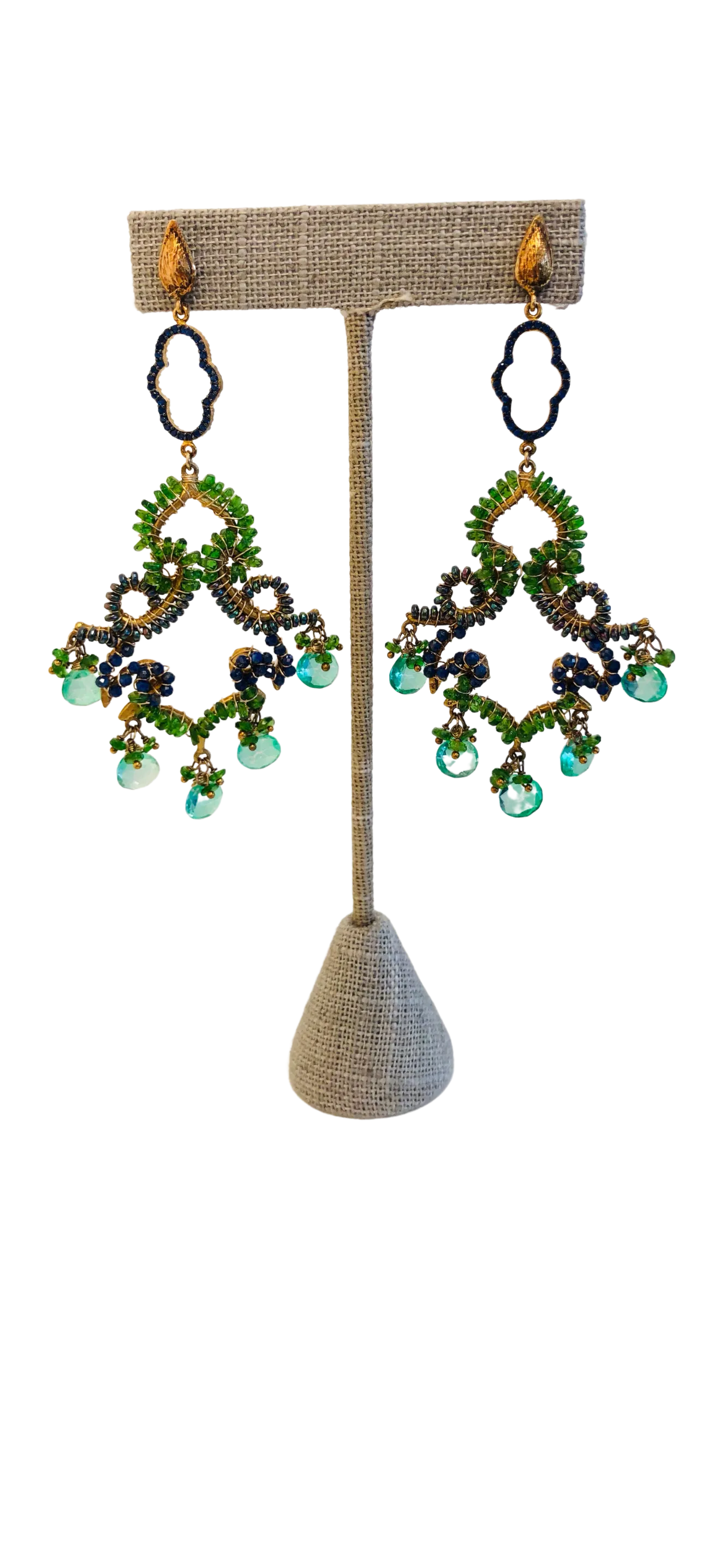 Azaara Chandelier Earring