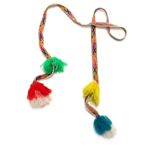 Colorful Tassel 11