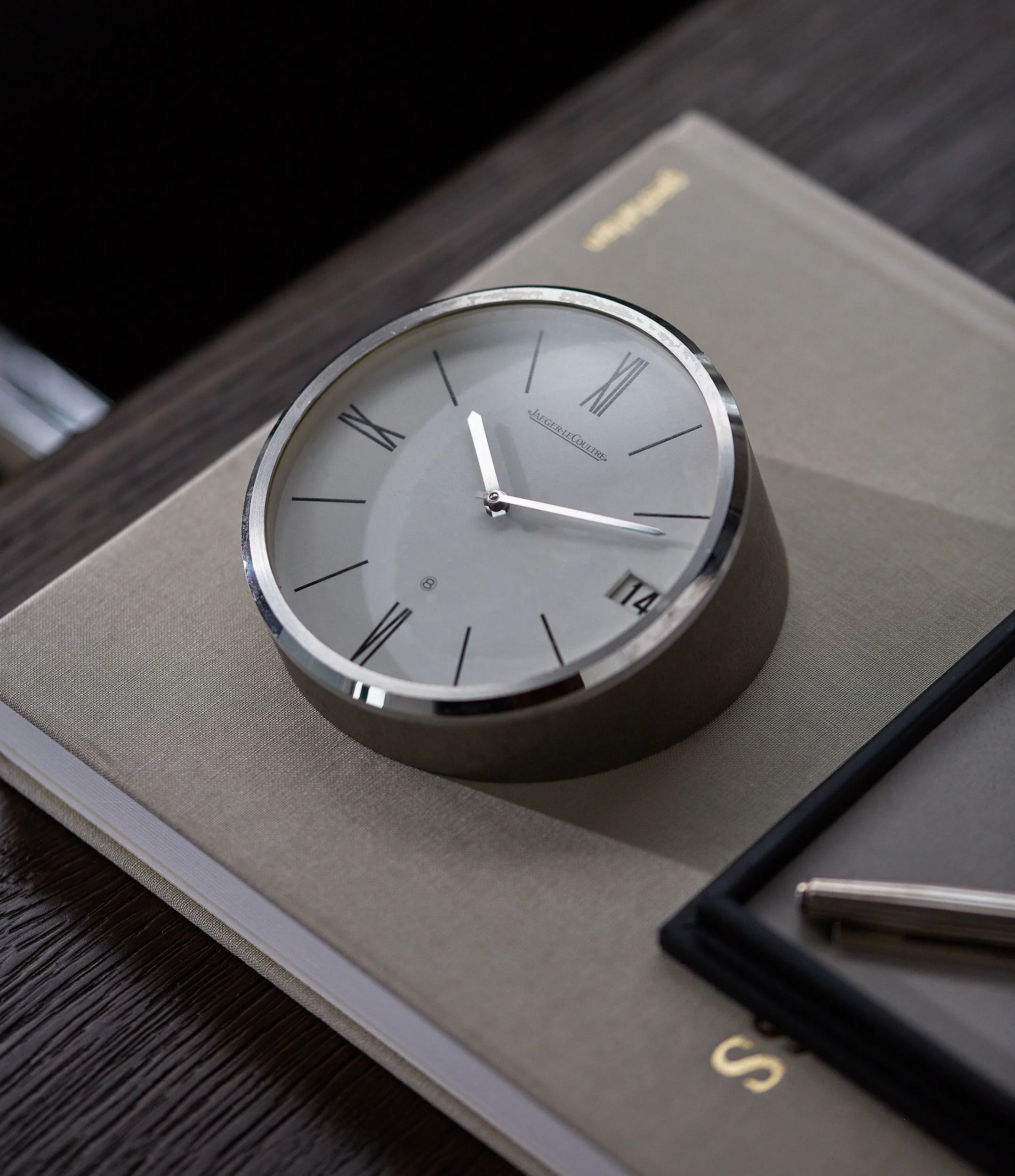 Desk Clock | 8 Day