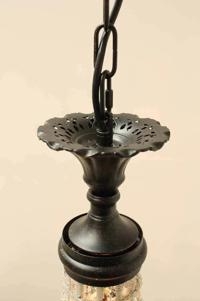 Emporium Crystal Chandelier
