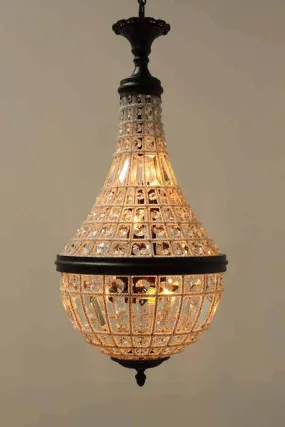 Emporium Crystal Chandelier