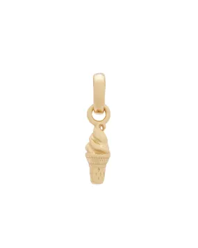 Ice Cream Pendant Charm