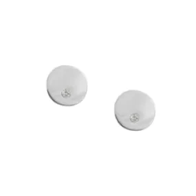 Landon Studs Silver