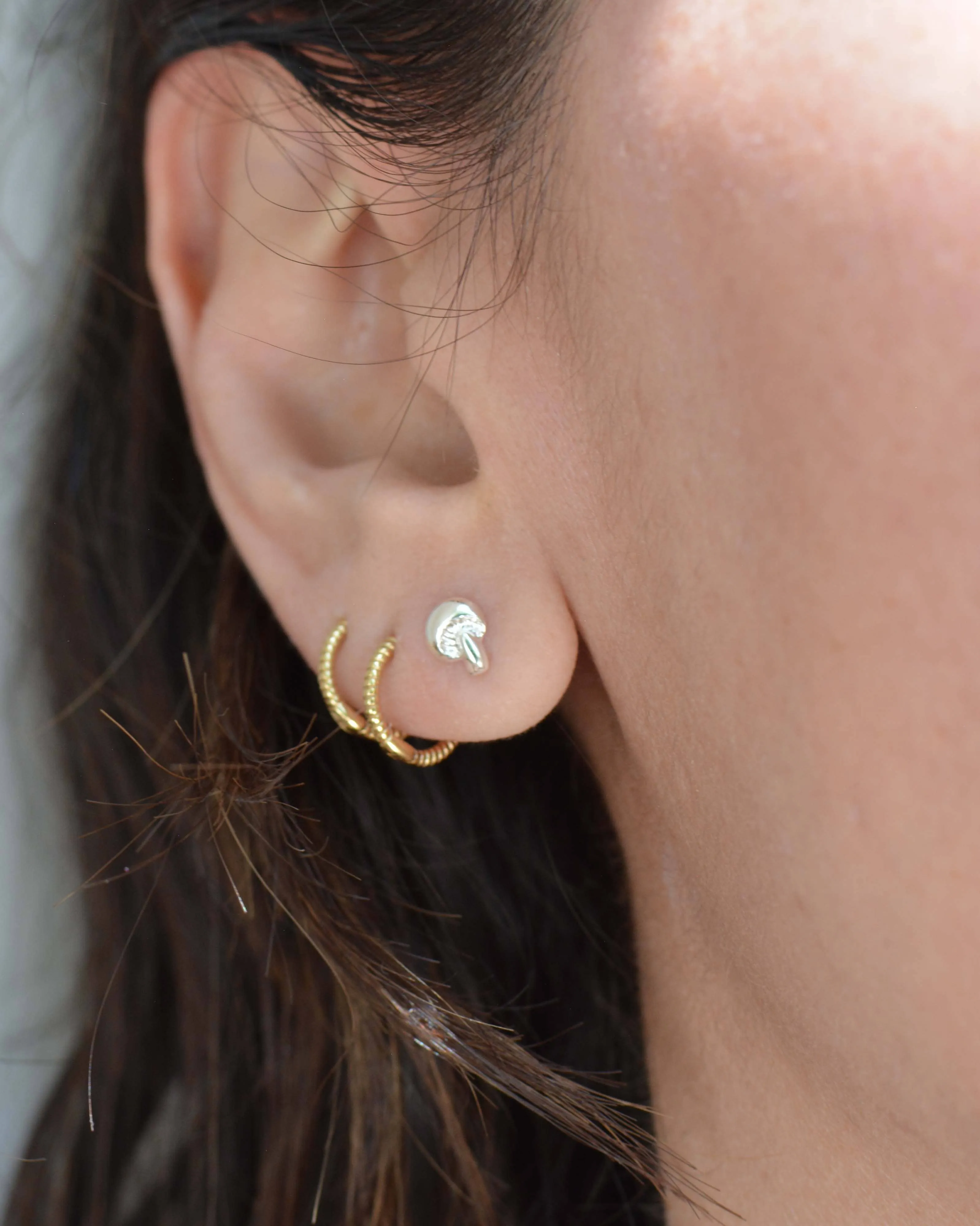 Mini Mush Studs