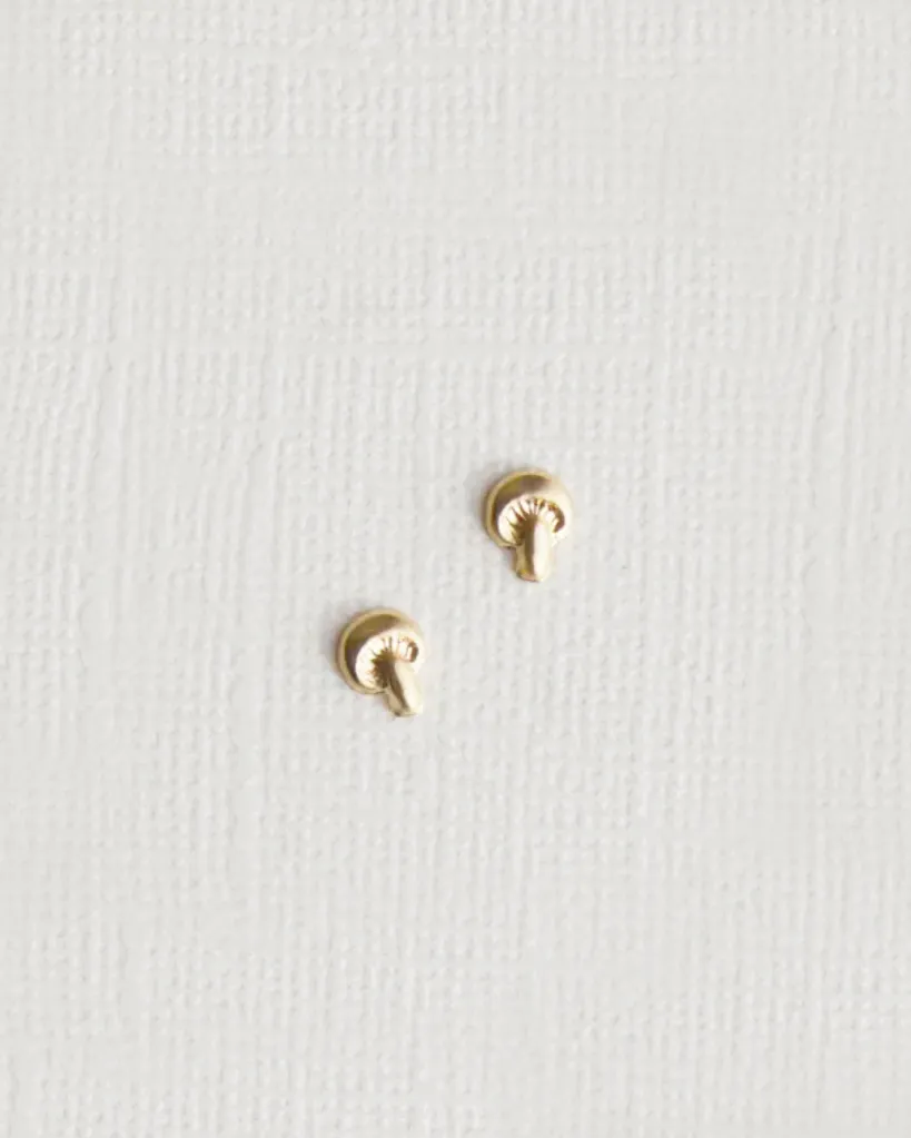 Mini Mush Studs