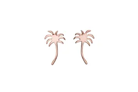 Palm Tree stud