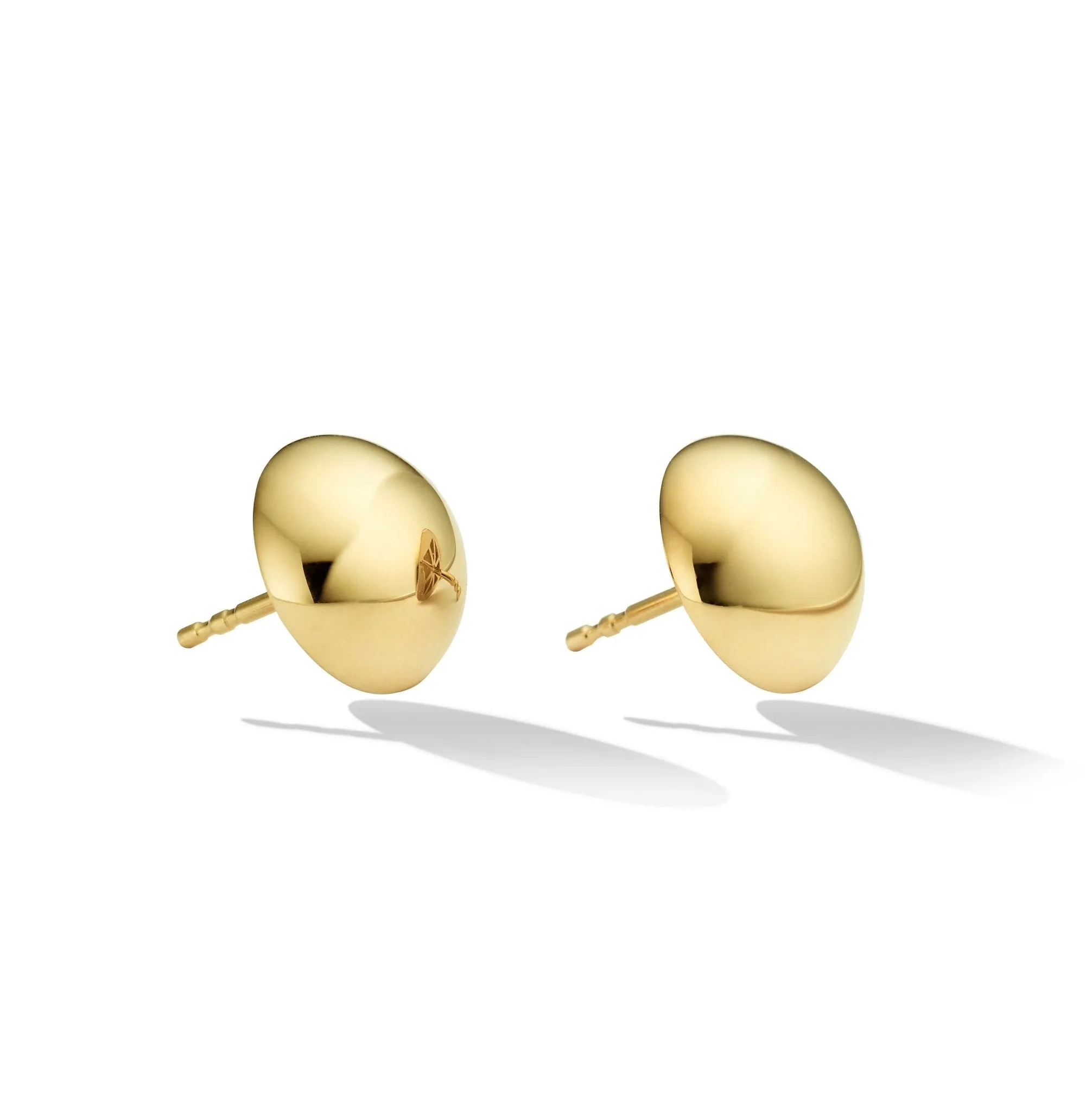 PSYCHE Stud Earrings Large