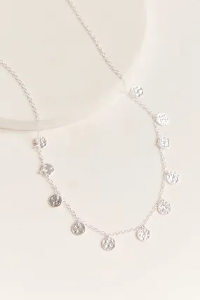 Rosita Necklace Silver