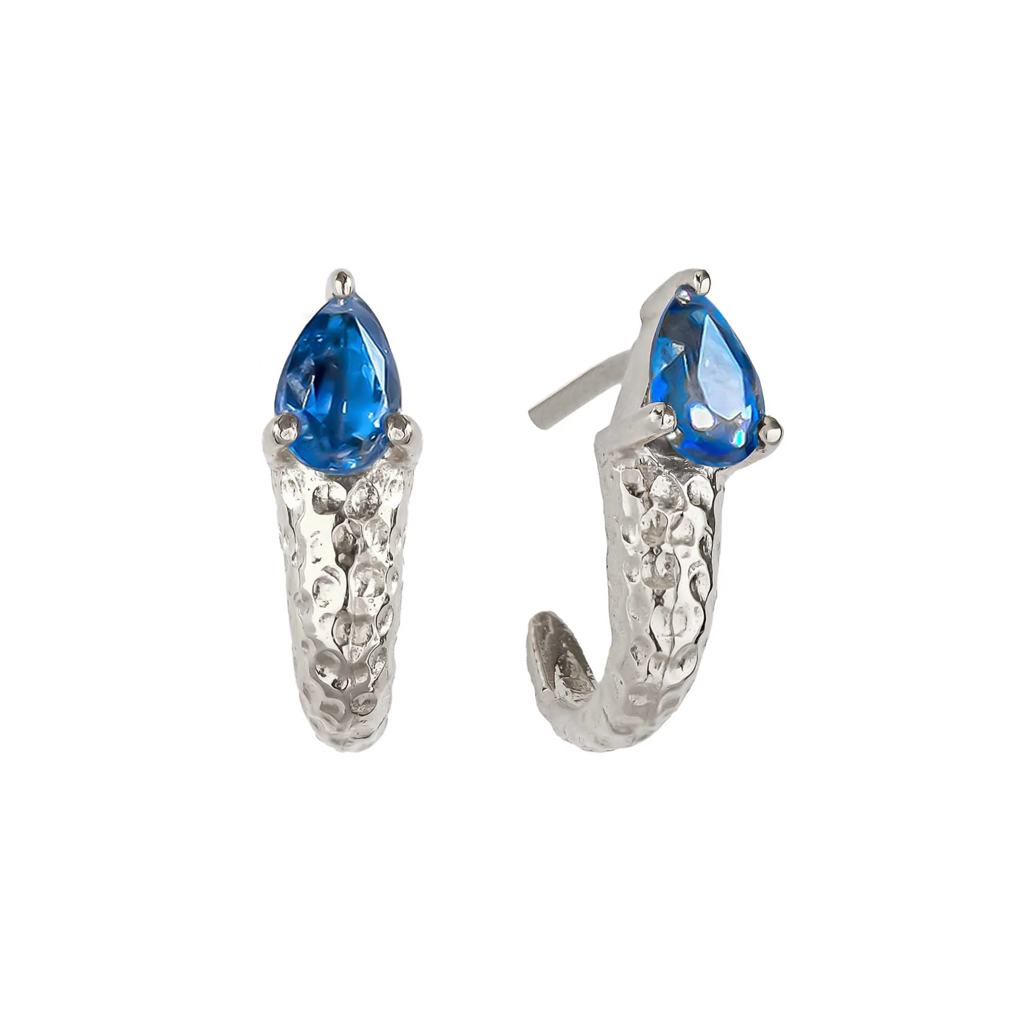Serpenti Stud Earrings
