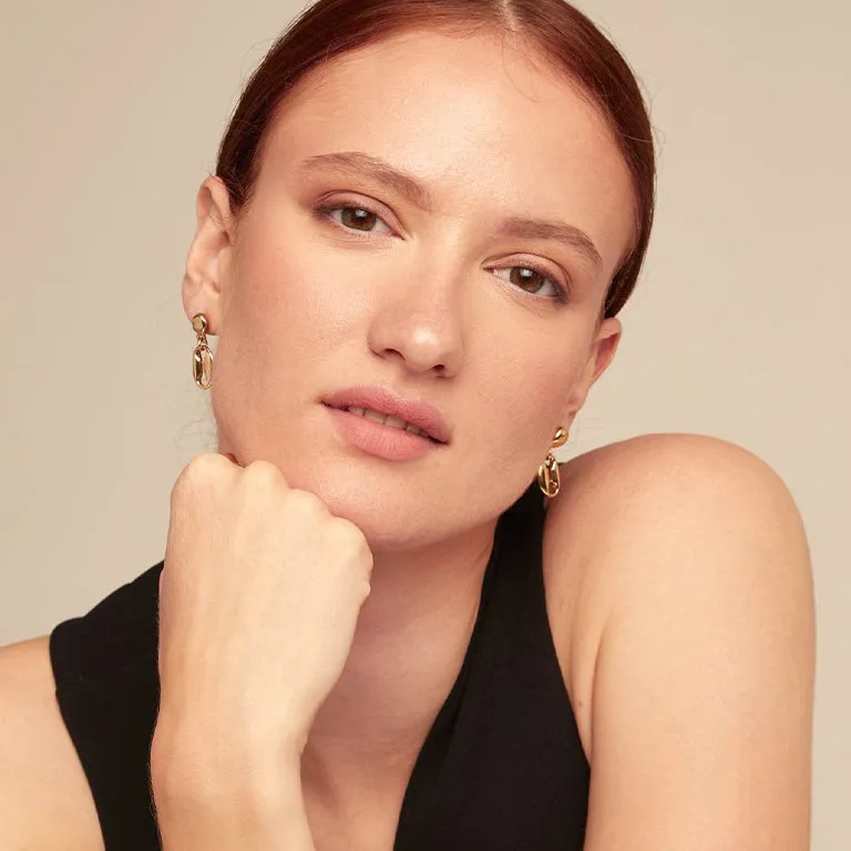 UNOde50 Merci Earrings