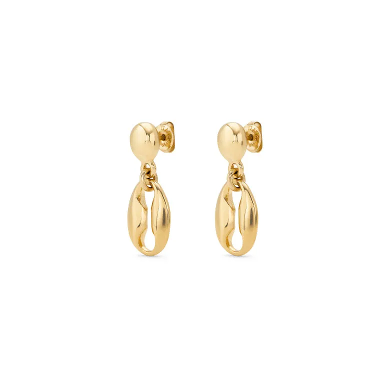 UNOde50 Merci Earrings