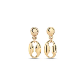 UNOde50 Merci Earrings