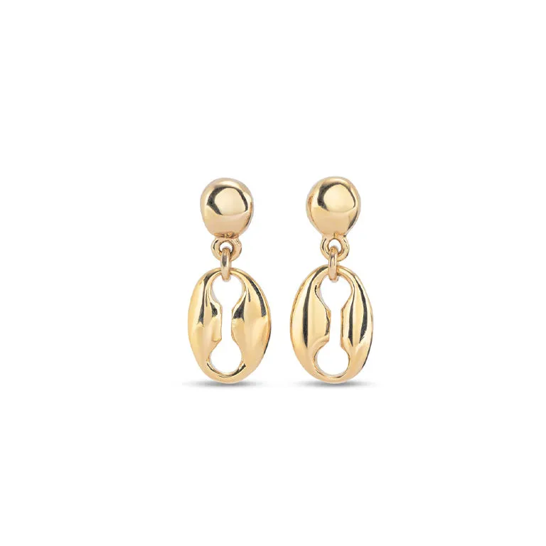 UNOde50 Merci Earrings