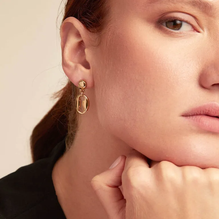 UNOde50 Merci Earrings